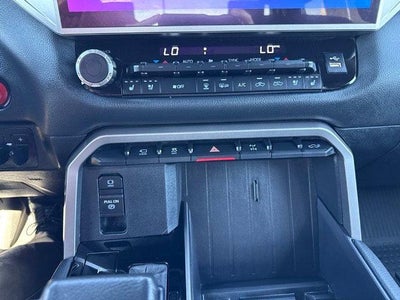 2025 Toyota Tundra Limited