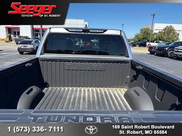 2025 Toyota Tundra Limited