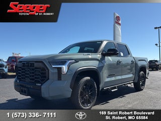 2026 Toyota Tundra i-FORCE MAX Limited i-FORCE MAX