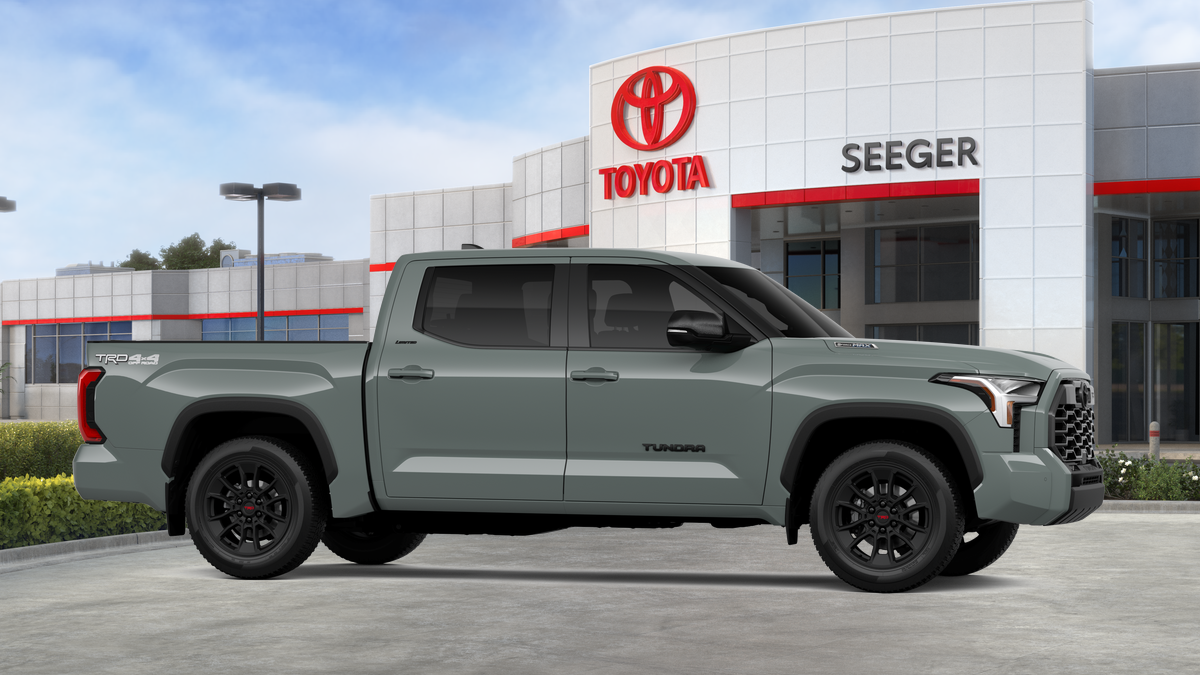 2026 Toyota Tundra i-FORCE MAX Limited i-FORCE MAX