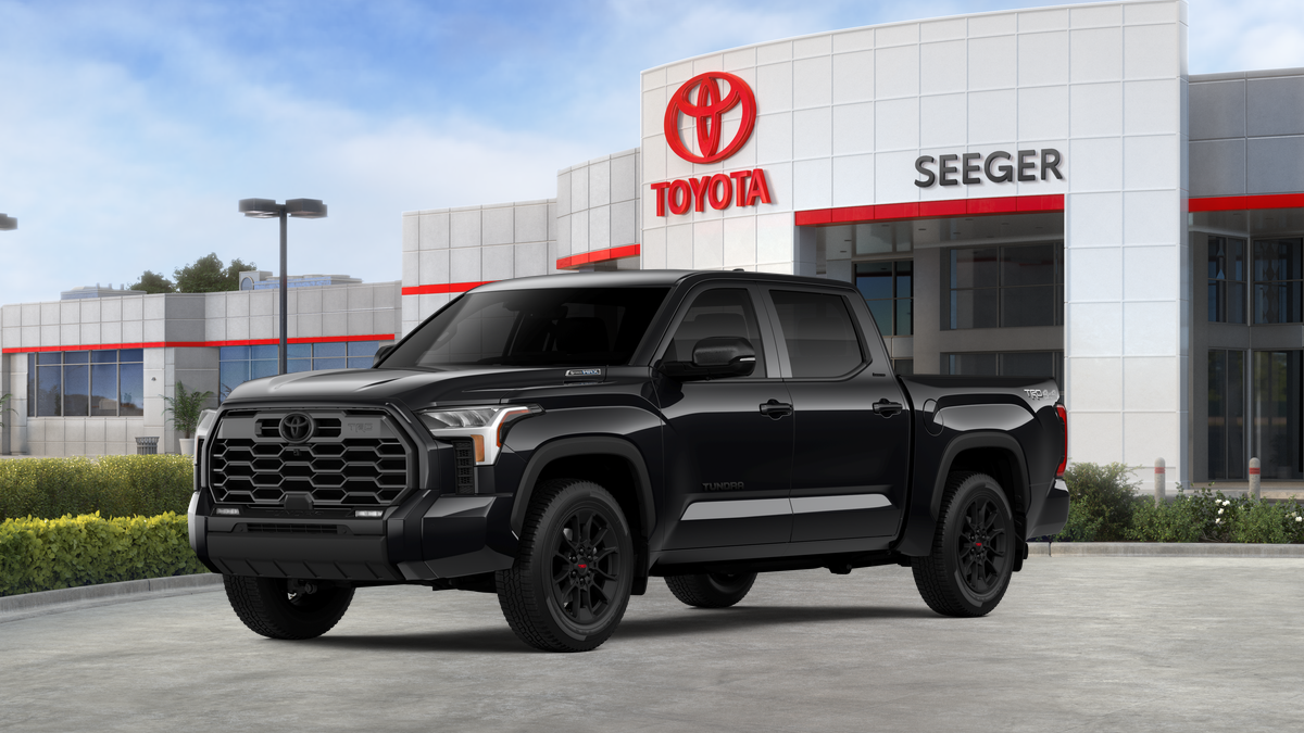 2026 Toyota Tundra Hybrid Limited i-FORCE MAX