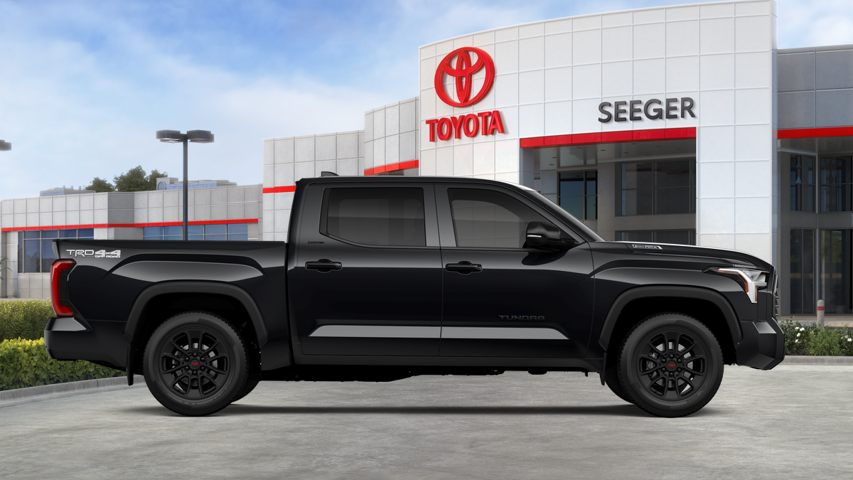 2026 Toyota Tundra Hybrid Limited i-FORCE MAX