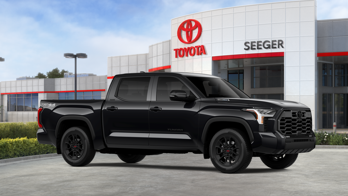 2026 Toyota Tundra Hybrid Limited i-FORCE MAX