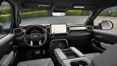 2026 Toyota Tundra Hybrid Limited i-FORCE MAX