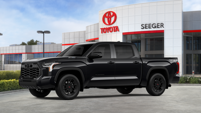 2026 Toyota Tundra Hybrid Limited i-FORCE MAX