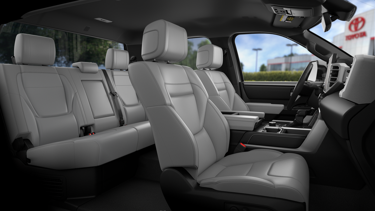 2026 Toyota Tundra Hybrid Limited i-FORCE MAX