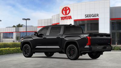 2026 Toyota Tundra Hybrid Limited i-FORCE MAX