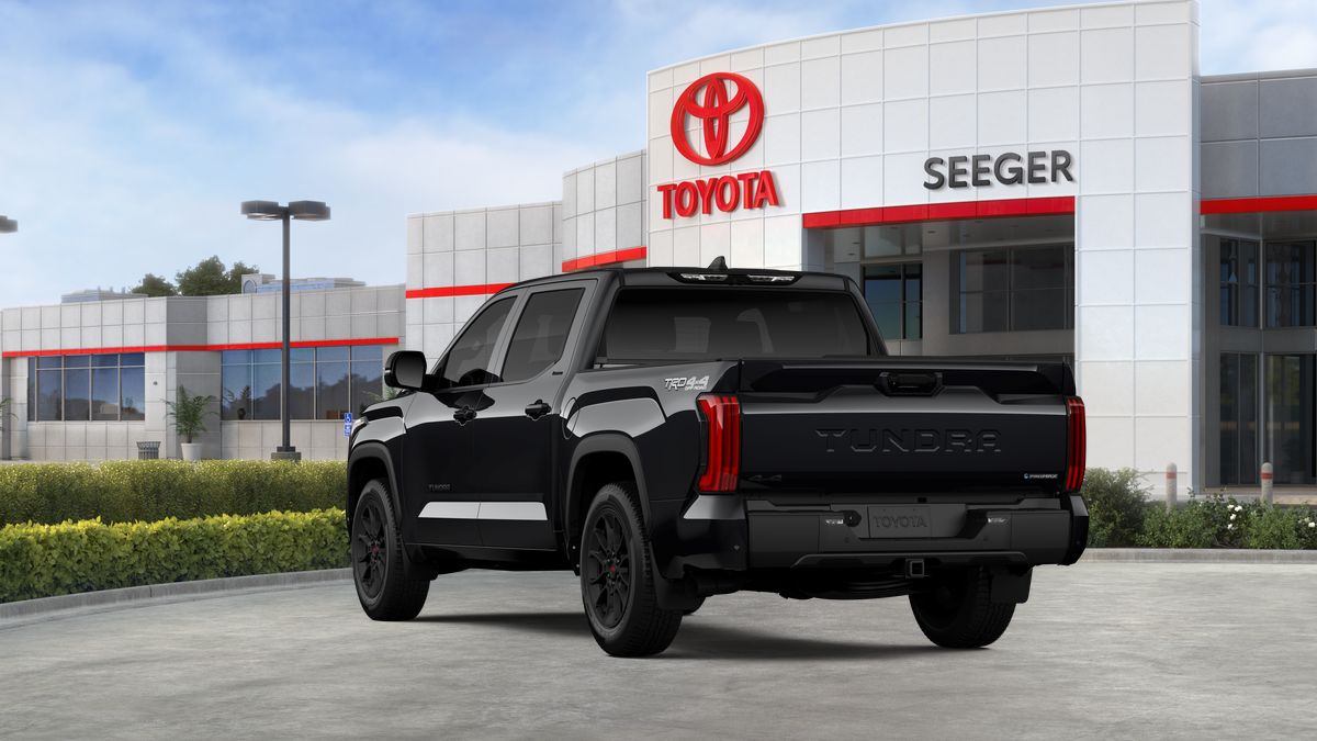 2026 Toyota Tundra Hybrid Limited i-FORCE MAX