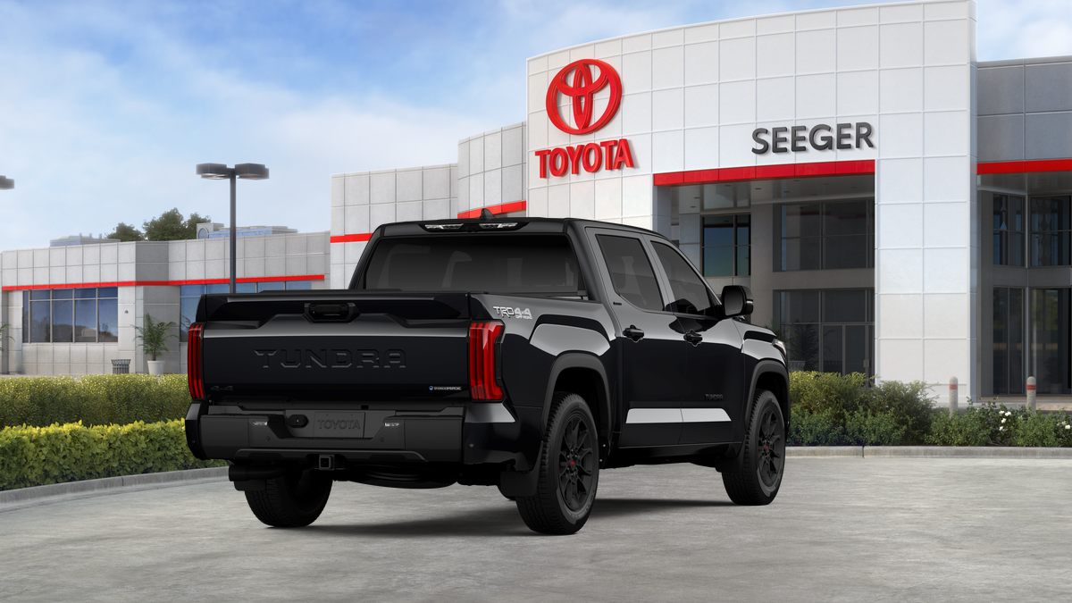2026 Toyota Tundra Hybrid Limited i-FORCE MAX