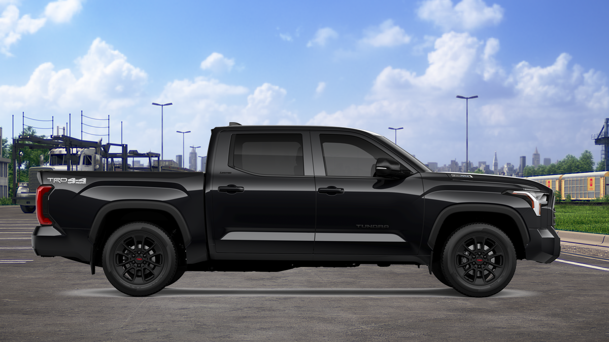 2026 Toyota Tundra i-FORCE MAX Limited i-FORCE MAX