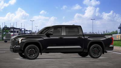 2026 Toyota Tundra i-FORCE MAX Limited i-FORCE MAX