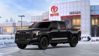 2026 Toyota Tundra i-FORCE MAX Limited i-FORCE MAX