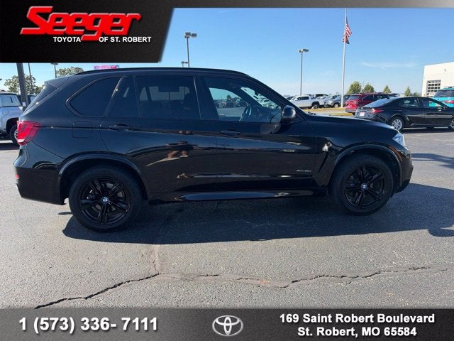 2016 BMW X5 xDrive35i
