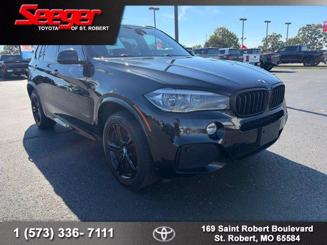 2016 BMW X5 xDrive35i