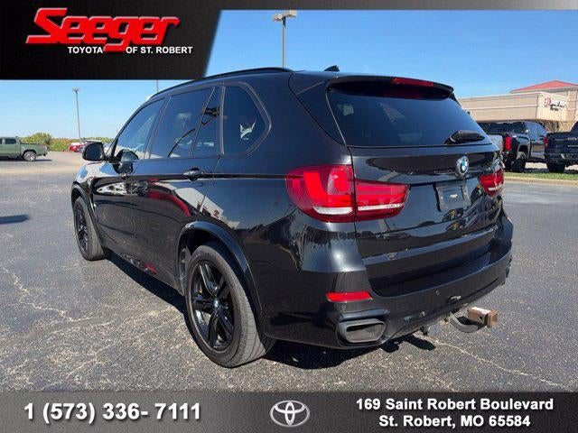 2016 BMW X5 xDrive35i