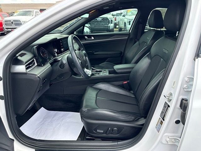 2021 Kia K5 GT-Line