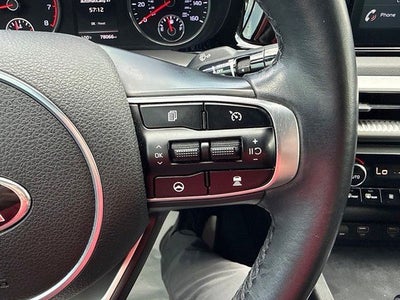 2021 Kia K5 GT-Line