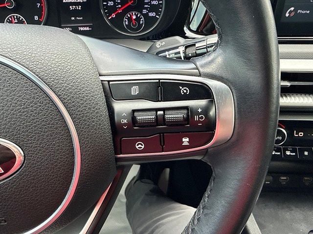 2021 Kia K5 GT-Line