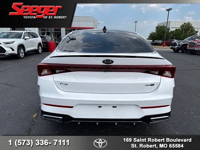 2021 Kia K5 GT-Line