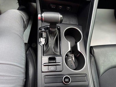2021 Kia K5 GT-Line