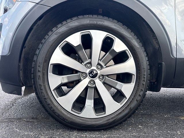 2021 Kia Telluride EX
