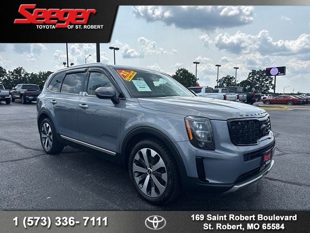 2021 Kia Telluride EX