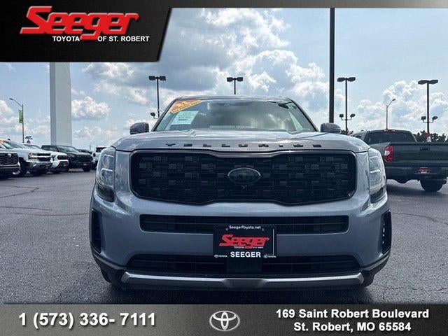 2021 Kia Telluride EX