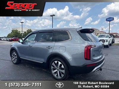 2021 Kia Telluride EX