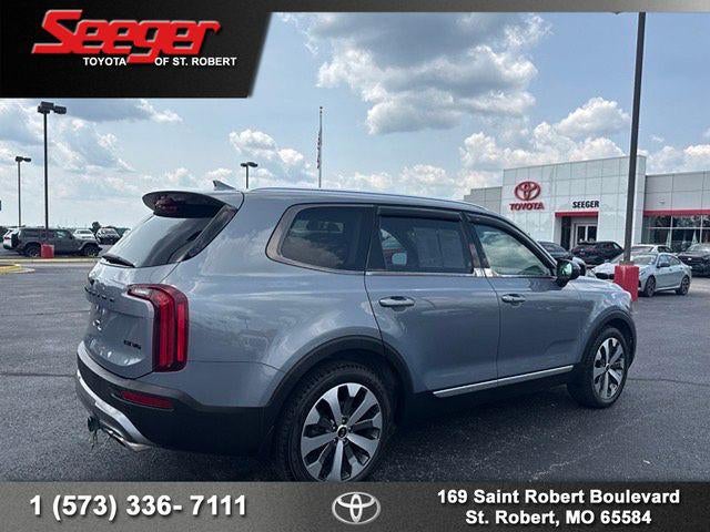 2021 Kia Telluride EX