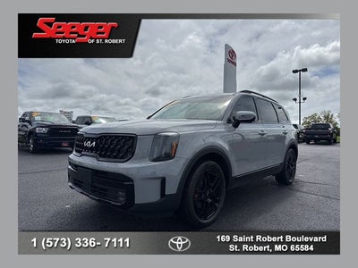 2024 Kia Telluride SX-Prestige X-Line