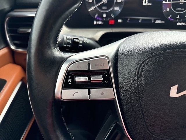 2024 Kia Telluride SX-Prestige X-Line