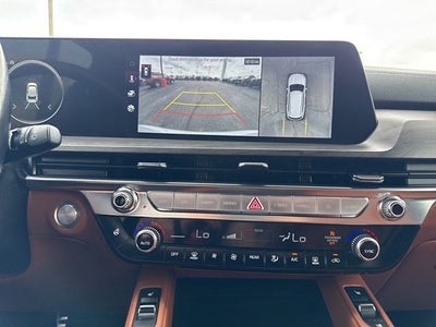 2024 Kia Telluride SX-Prestige X-Line