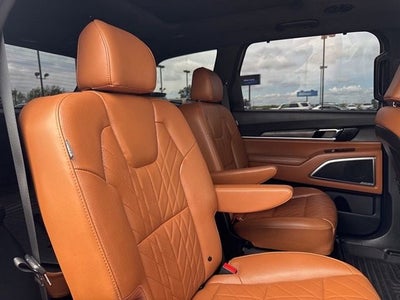 2024 Kia Telluride SX-Prestige X-Line