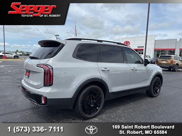 2024 Kia Telluride SX-Prestige X-Line