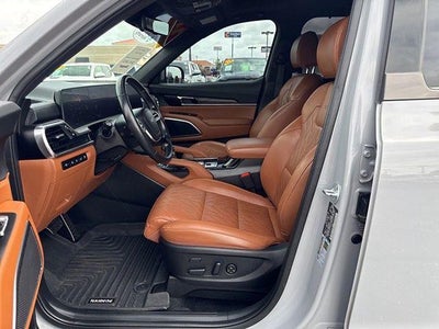 2024 Kia Telluride SX-Prestige X-Line