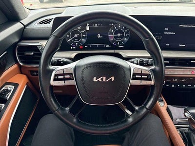 2024 Kia Telluride SX-Prestige X-Line