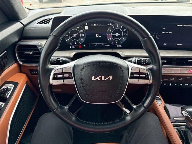 2024 Kia Telluride SX-Prestige X-Line