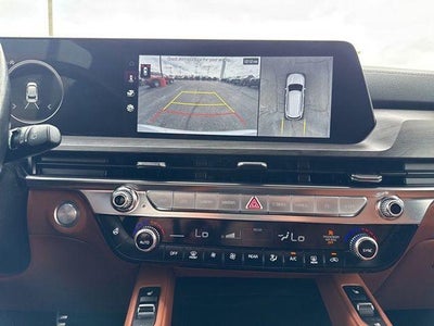 2024 Kia Telluride SX-Prestige X-Line