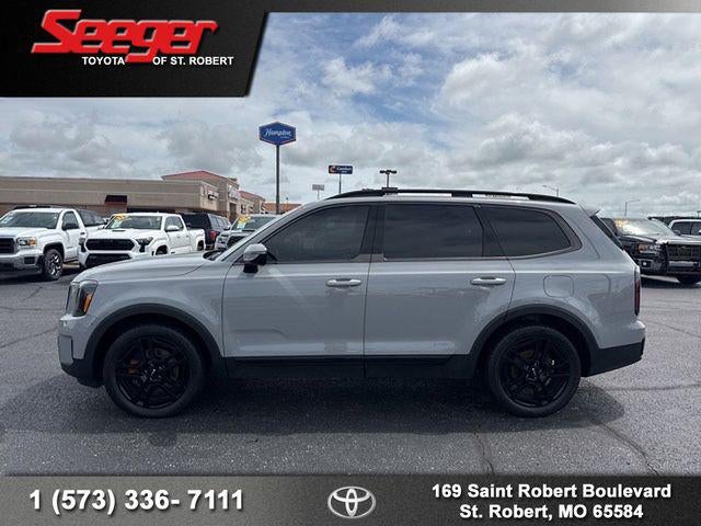 2024 Kia Telluride SX-Prestige X-Line