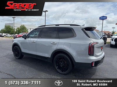 2024 Kia Telluride SX-Prestige X-Line