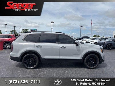2024 Kia Telluride SX-Prestige X-Line