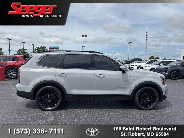 2024 Kia Telluride SX-Prestige X-Line