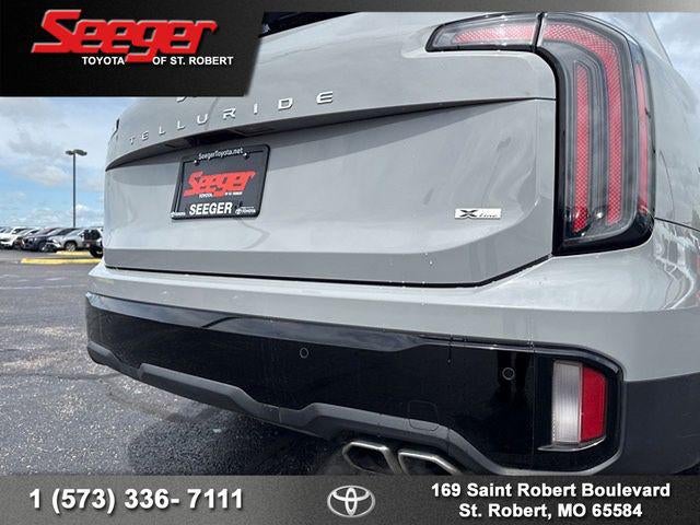 2024 Kia Telluride SX-Prestige X-Line