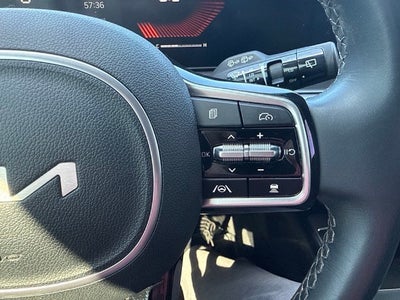 2024 Kia Sorento S