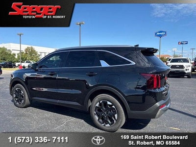 2024 Kia Sorento S
