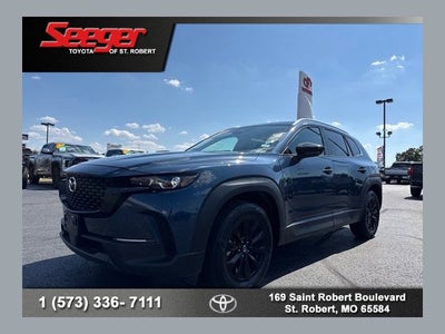 2025 Mazda Mazda CX-50 2.5 S Premium Package