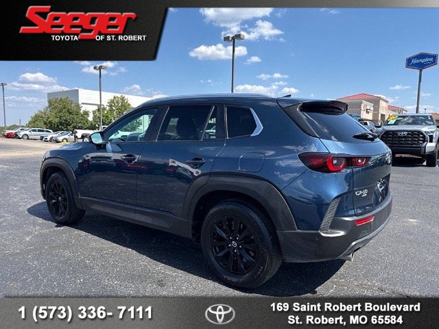 2025 Mazda Mazda CX-50 2.5 S Premium Package
