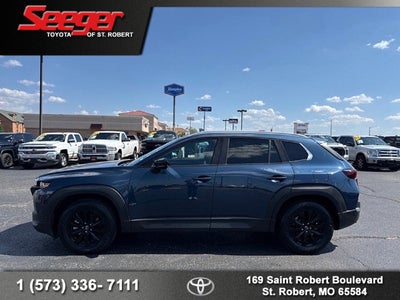 2025 Mazda Mazda CX-50 2.5 S Premium Package