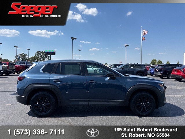 2025 Mazda Mazda CX-50 2.5 S Premium Package