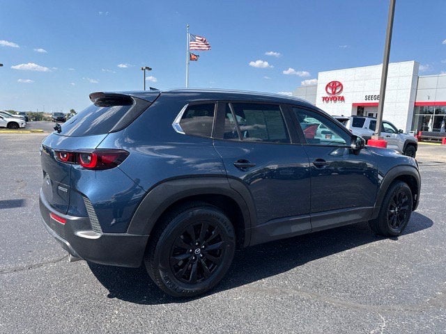 2025 Mazda Mazda CX-50 2.5 S Premium Package